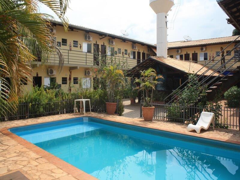 Hotel Refugio Bonito  Bagian luar foto