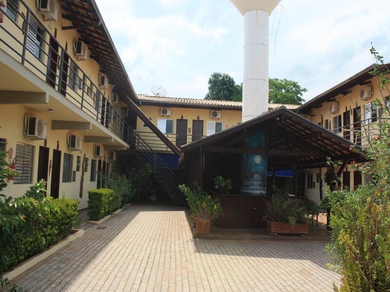 Hotel Refugio Bonito  Bagian luar foto