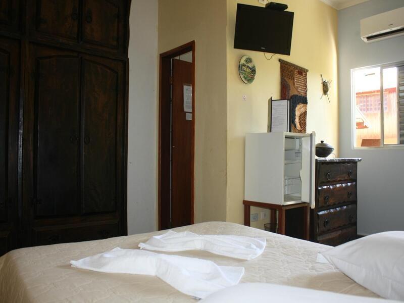 Hotel Refugio Bonito  Bagian luar foto