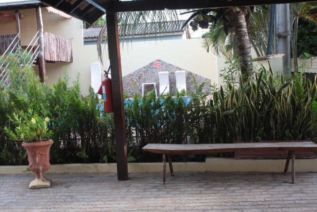 Hotel Refugio Bonito  Bagian luar foto