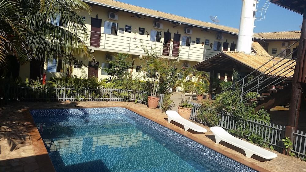 Hotel Refugio Bonito  Bagian luar foto