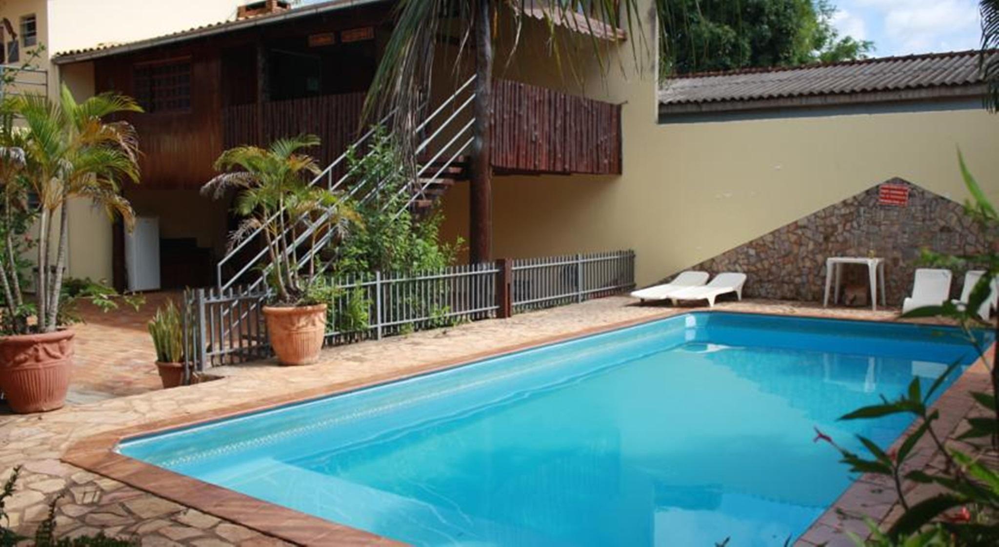 Hotel Refugio Bonito  Bagian luar foto