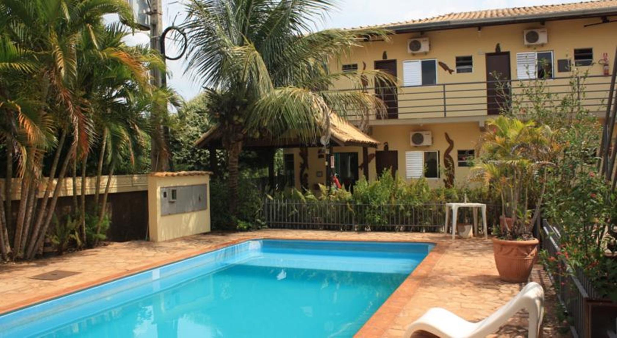 Hotel Refugio Bonito  Bagian luar foto