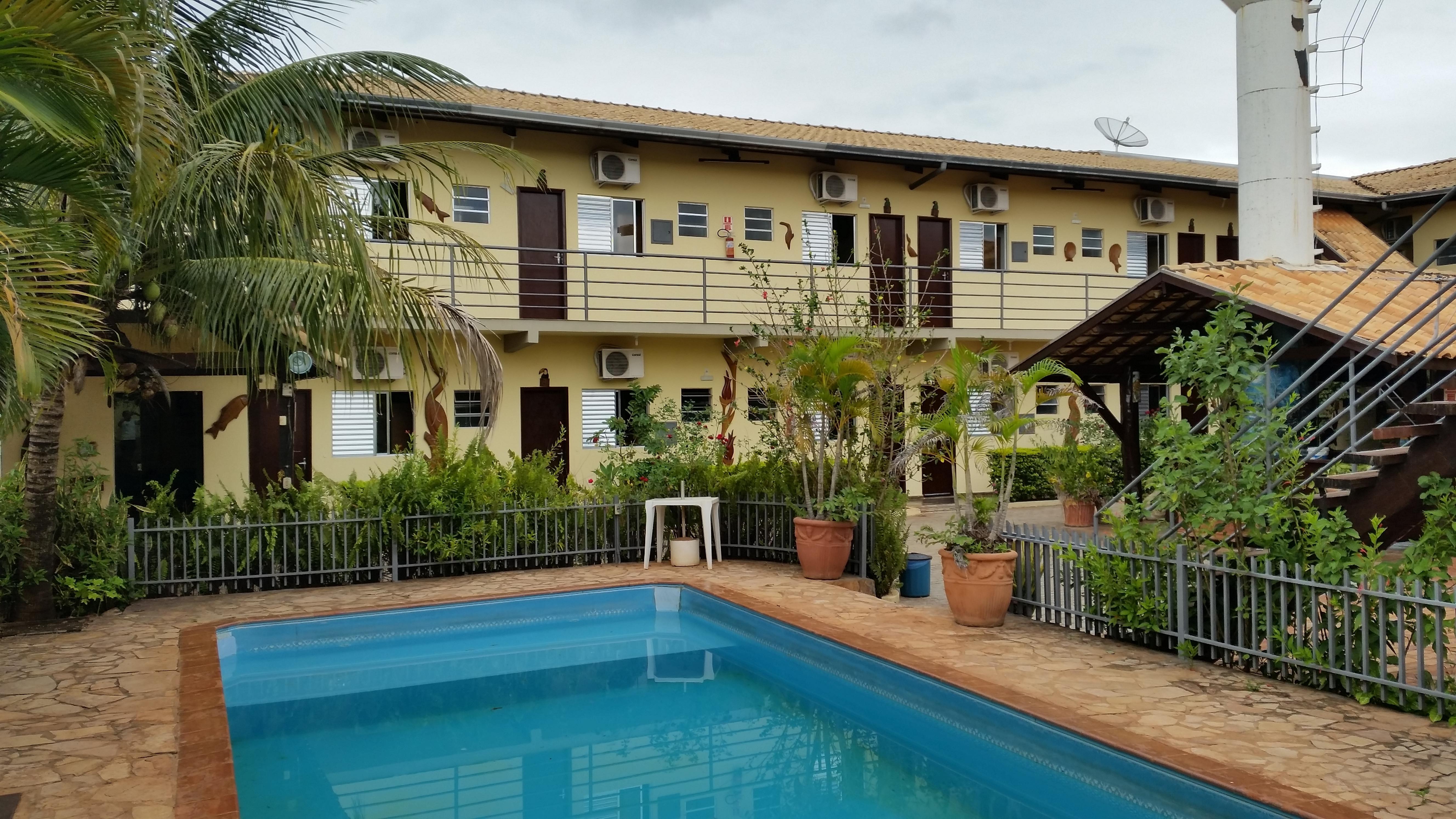 Hotel Refugio Bonito  Bagian luar foto