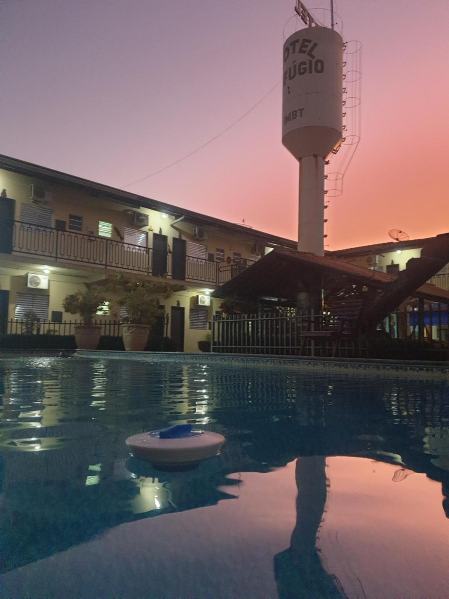 Hotel Refugio Bonito  Bagian luar foto