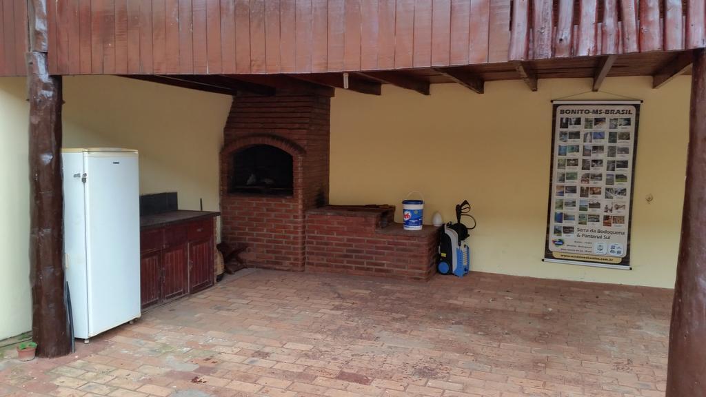 Hotel Refugio Bonito  Bagian luar foto