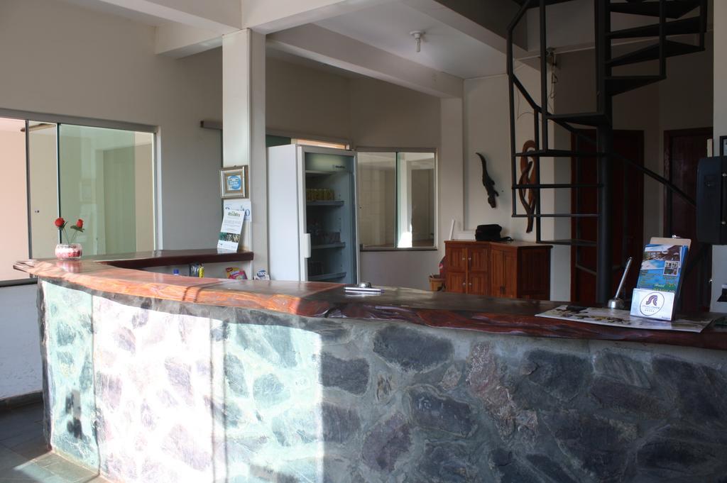 Hotel Refugio Bonito  Bagian luar foto