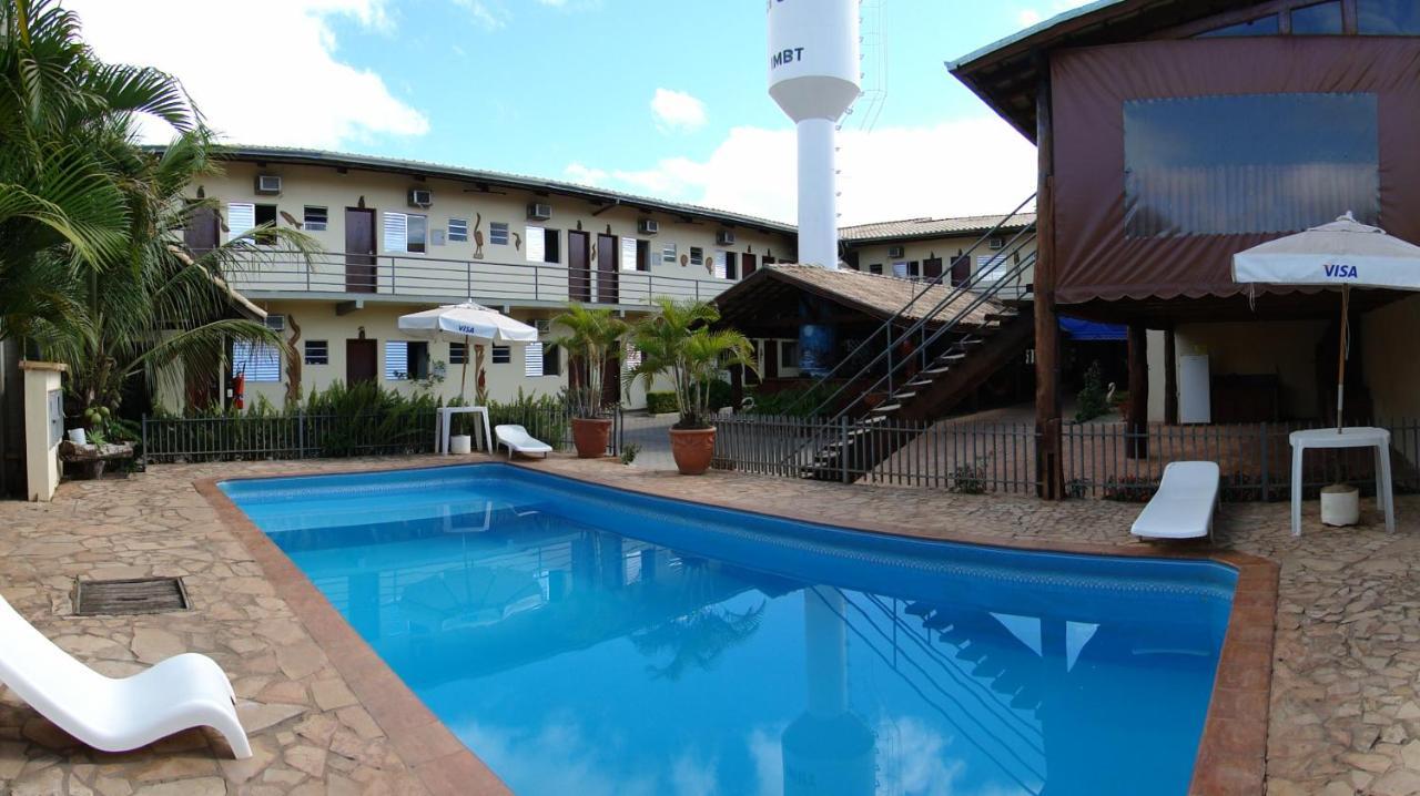 Hotel Refugio Bonito  Bagian luar foto