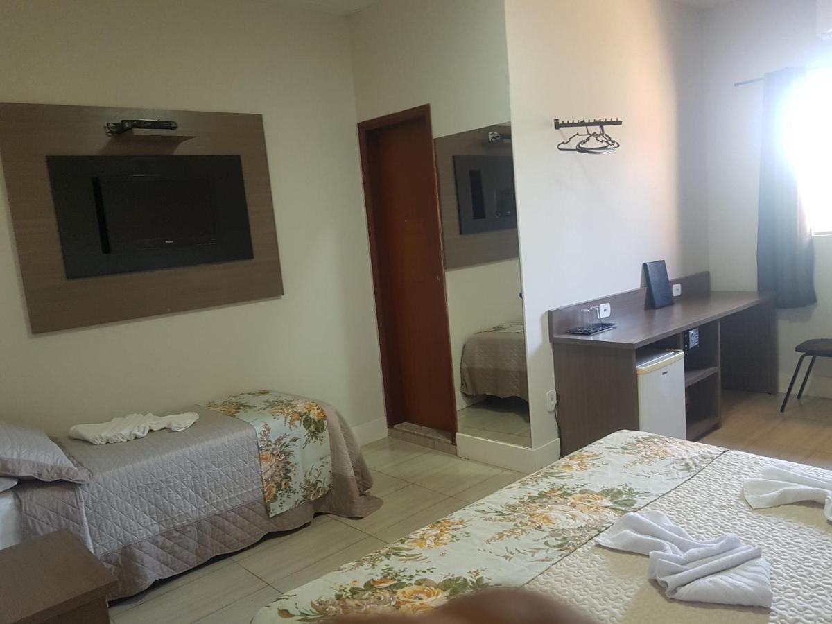 Hotel Refugio Bonito  Bagian luar foto
