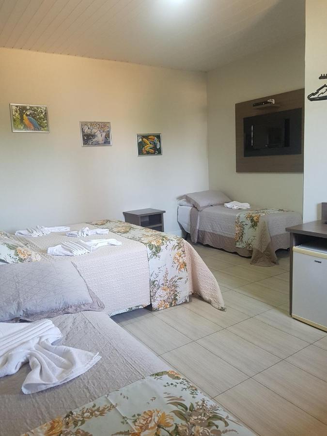 Hotel Refugio Bonito  Bagian luar foto